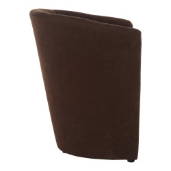 Fotoliu Tempo Kondela Cuba (Brown) Thumb