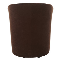 Fotoliu Tempo Kondela Cuba (Brown) Thumb