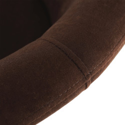 Fotoliu Tempo Kondela Cuba (Brown) Thumb