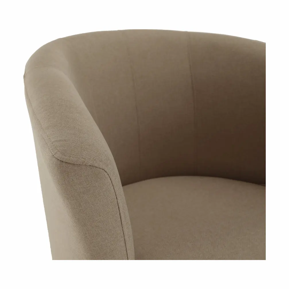 Кресло Tempo Kondela Cuba (Beige) - 9