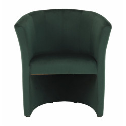 Fotoliu Tempo Kondela Cuba (Emerald) Thumb