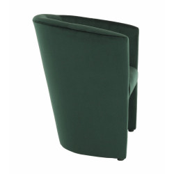 Fotoliu Tempo Kondela Cuba (Emerald) Thumb