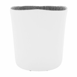 Fotoliu Tempo Kondela Cuba (Gray/White) Thumb