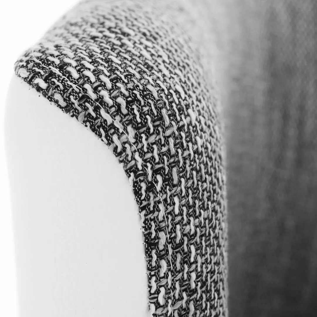 Fotoliu Tempo Kondela Cuba (Gray/White) - 6