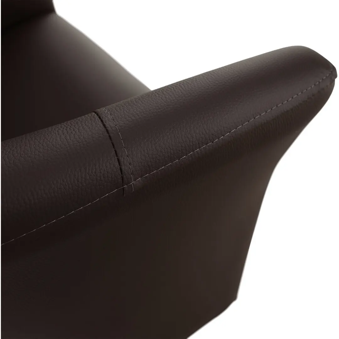 Fotoliu Tempo Kondela Cuba ECO (Brown) - 9
