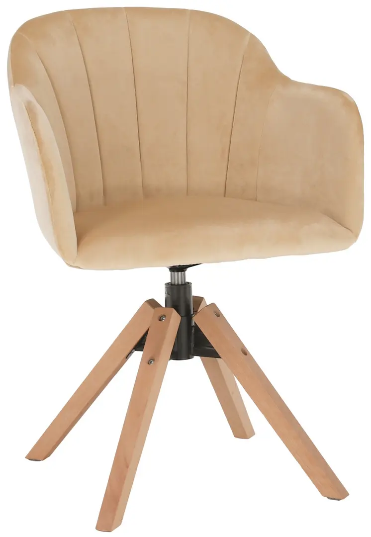 Стул Mobhaus Dalio (Beige/Beech)