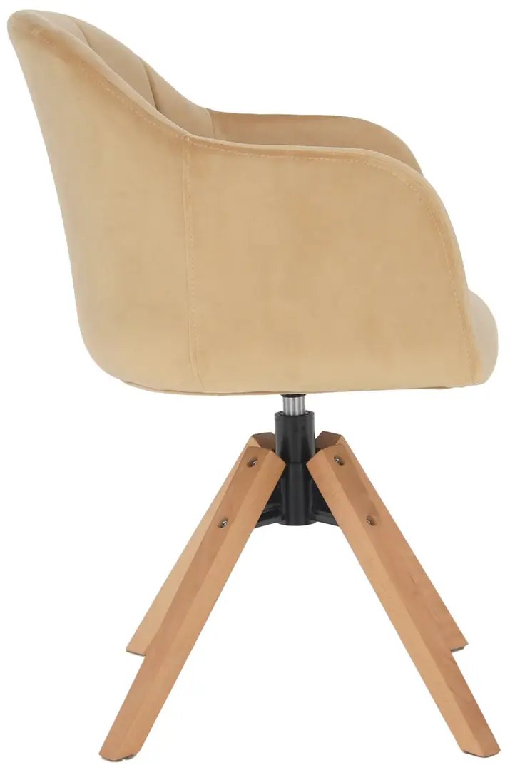 Стул Mobhaus Dalio (Beige/Beech)