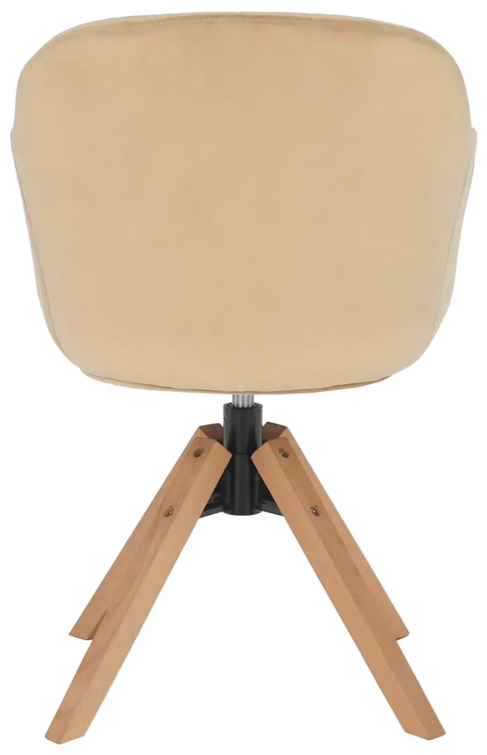 Стул Mobhaus Dalio (Beige/Beech)