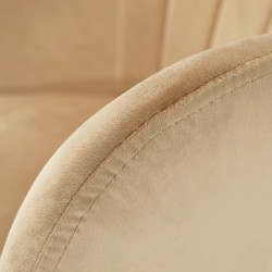 Стул Mobhaus Dalio (Beige/Beech) Thumb