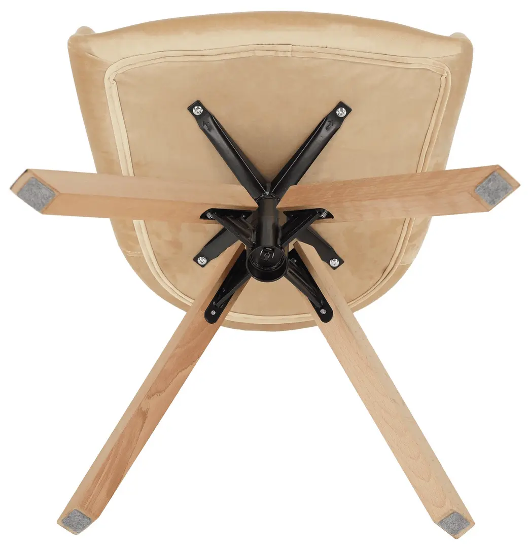 Стул Mobhaus Dalio (Beige/Beech)