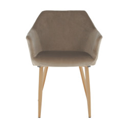 Стул Mobhaus Odovel (Gray-Brown) Thumb