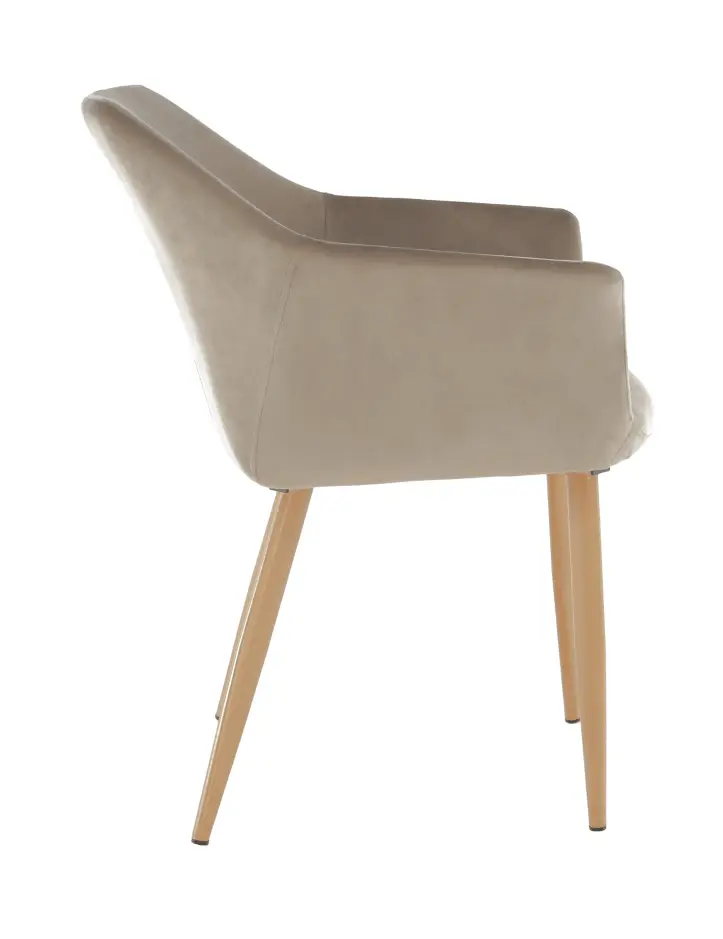 Стул Mobhaus Odovel (Gray-Brown)