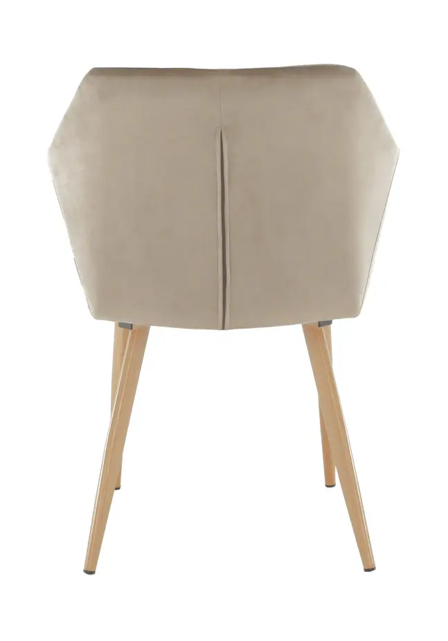 Стул Mobhaus Odovel (Gray-Brown)