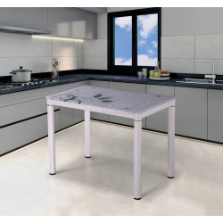 Masa Signal Damar 80x60 (White)