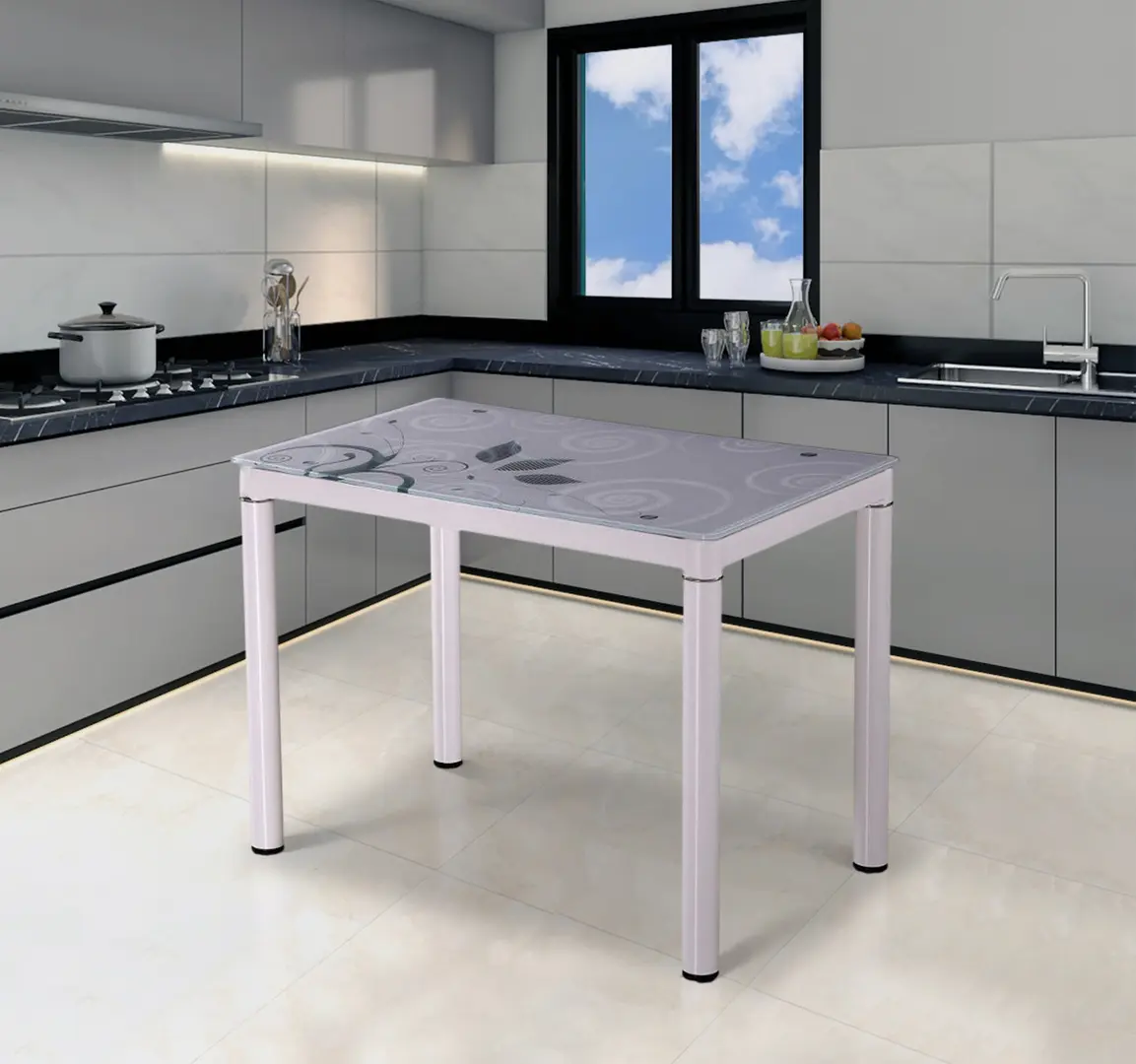 Masa Signal Damar 80x60 (White)