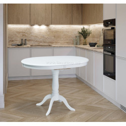 Masa plianta Signal Dello 100 (White)