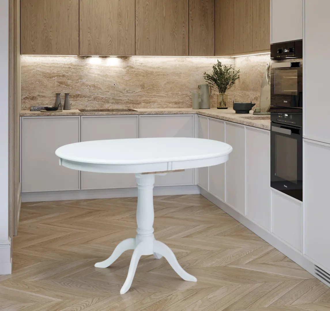 Стол раскладной Signal Dello 100 (White)