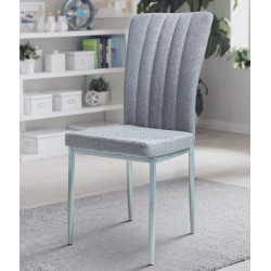 Scaun Signal H733 (Aluminium/Gray)