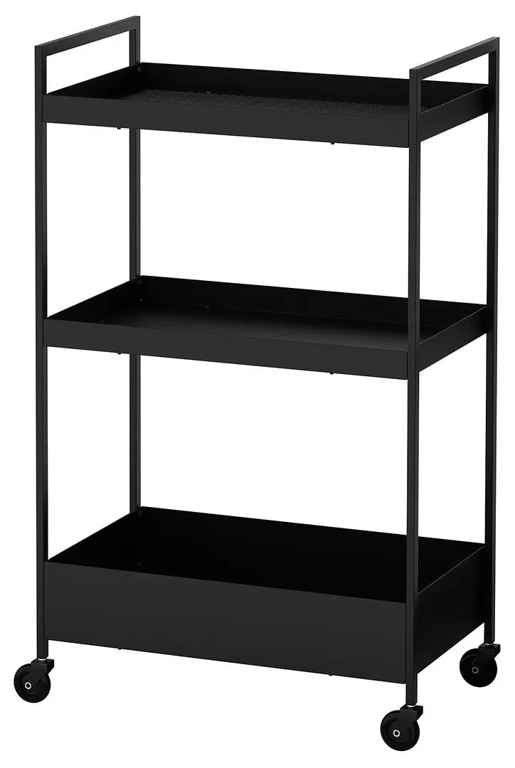 Masa de servit Ikea Nissafors 50.5x30x83cm (Negru)