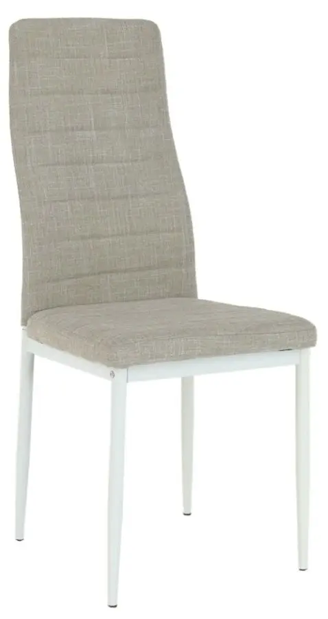 Scaun Mobhaus Coleta Nova (Beige/White)