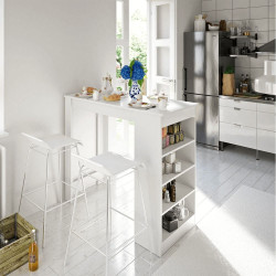 Masa Mobhaus Austen (White)