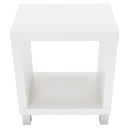 Masa pentru reviste Mobhaus Tofi 1 New (White) Thumb