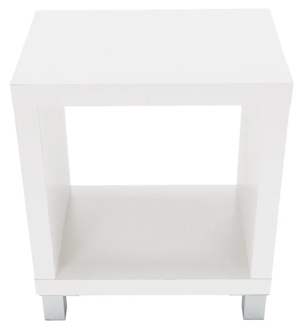 Masa pentru reviste Mobhaus Tofi 1 New (White) - 4