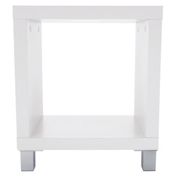 Masa pentru reviste Mobhaus Tofi 1 New (White) Thumb