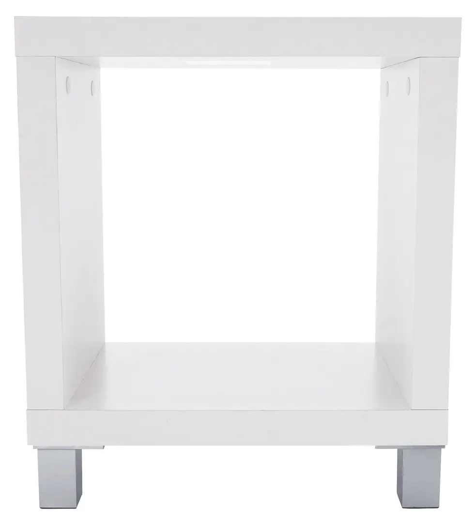 Masa pentru reviste Mobhaus Tofi 1 New (White) - 5