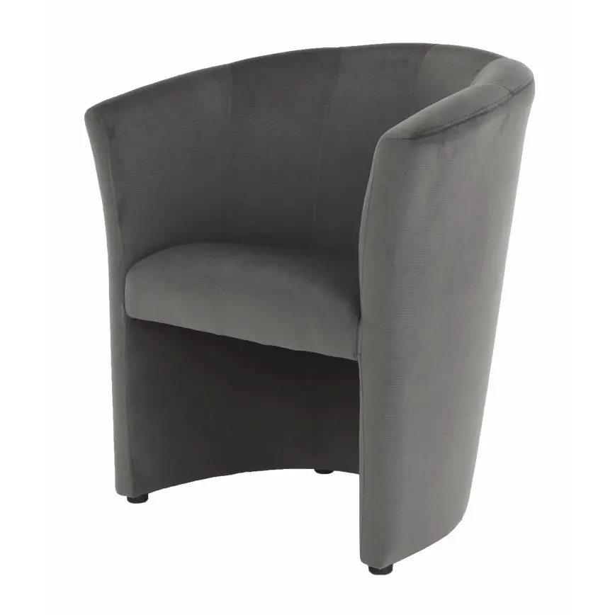 Fotoliu Tempo Kondela Cuba (Dark Grey) - 4
