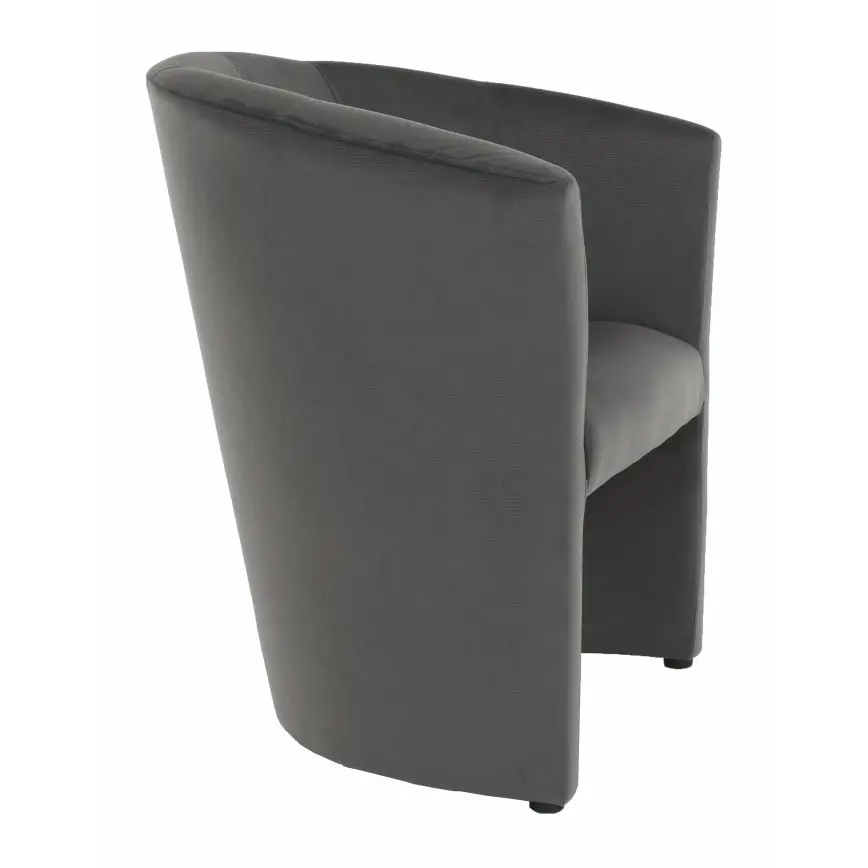 Fotoliu Tempo Kondela Cuba (Dark Grey) - 6