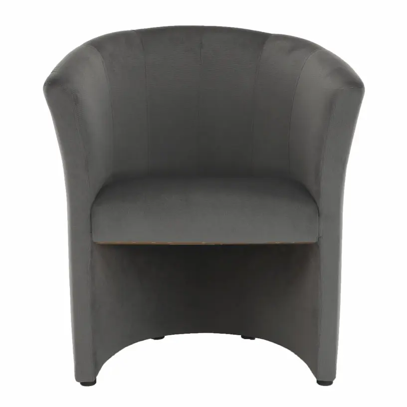 Fotoliu Tempo Kondela Cuba (Dark Grey) - 3