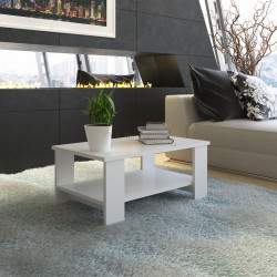 Журнальный столик Mobhaus Bernardo (White)