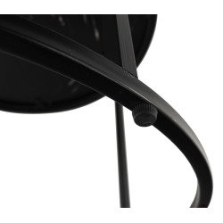 Masa pentru reviste Mobhaus Gagin (Black) Thumb