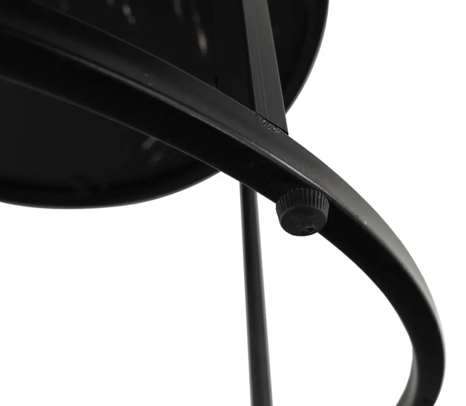 Masa pentru reviste Mobhaus Gagin (Black)