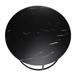 Masa pentru reviste Mobhaus Gagin (Black) Thumb