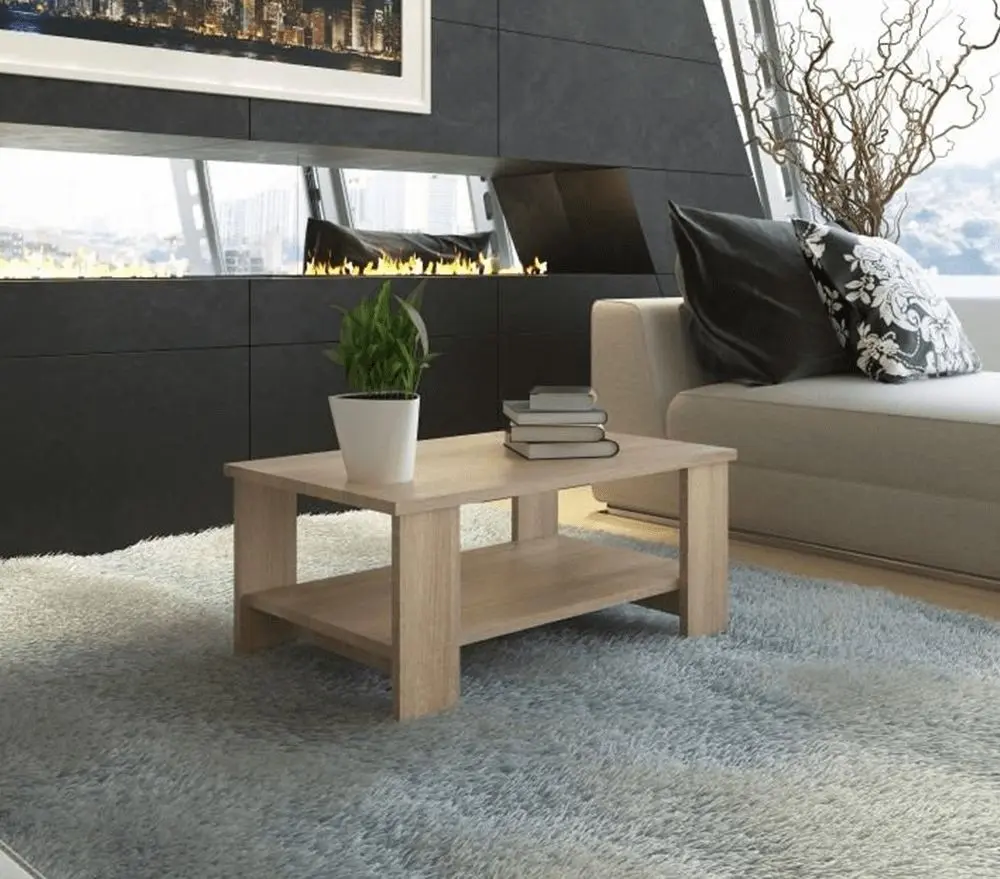 Журнальный столик Mobhaus Bernardo (Sonoma Oak)