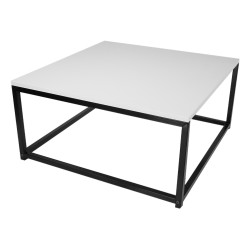 Set mese pentru reviste Mobhaus Kastler Typ 1 (White/Black) Thumb