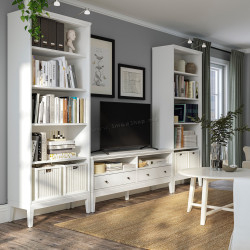 Гостиная Ikea Idanas 325x40x211 (Белый)