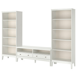 Living Ikea Idanas 325x40x211 (Alb) Thumb