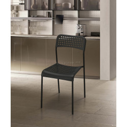 Scaun Ikea Adde (Negru)