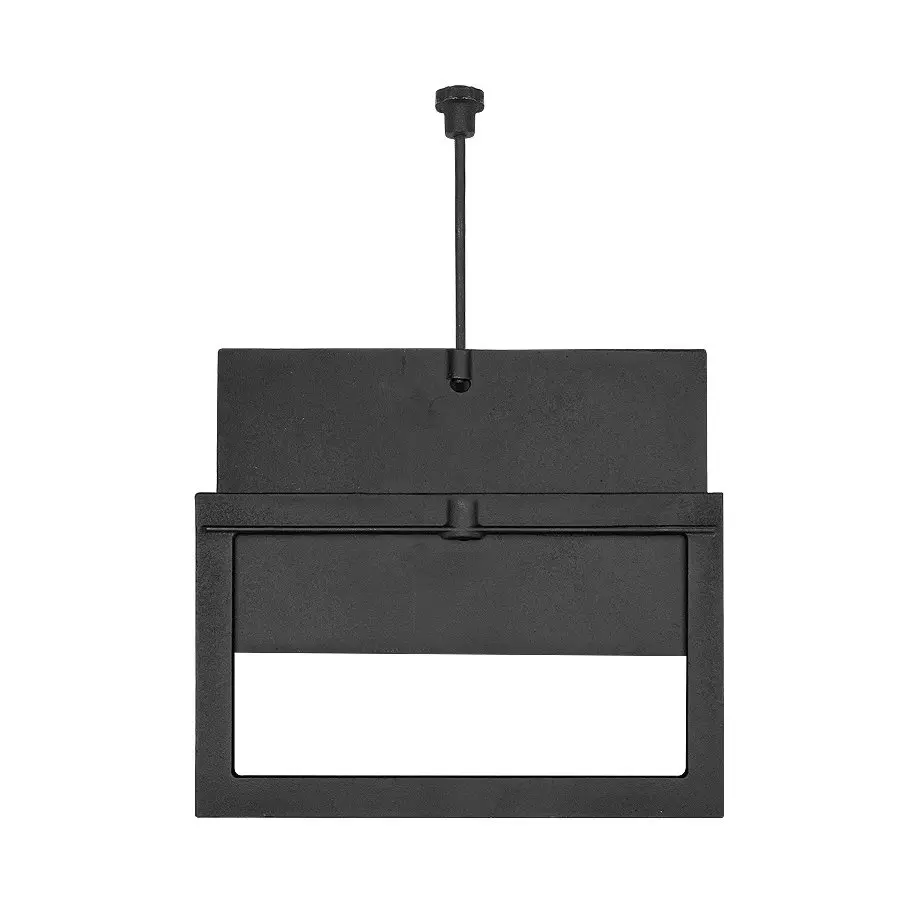 Usa de semineu Art Flame Z 108 (Black)