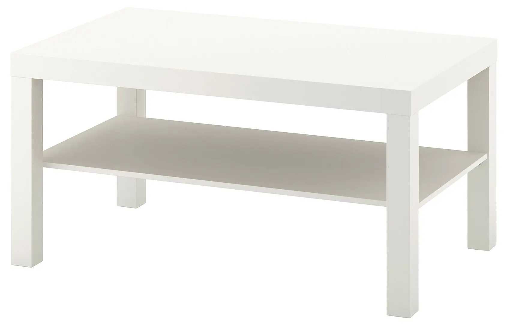 Masuta de cafea Ikea Lack 90x55 (Alb)