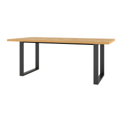 Стол Helvetia Halle №94 (Wotan Oak) Thumb