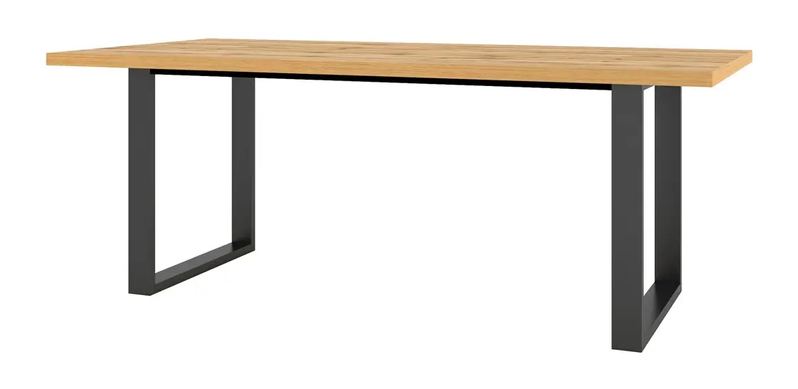 Стол Helvetia Halle №94 (Wotan Oak)