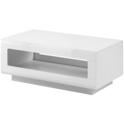 Masa pentru reviste Helvetia Tulsa Nr.99 (White) Thumb