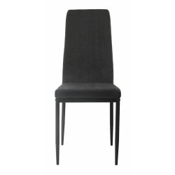 Стул Mobhaus Enra (Dark Gray/Black) Thumb