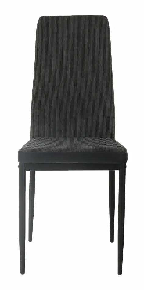 Стул Mobhaus Enra (Dark Gray/Black)