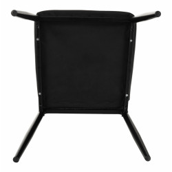 Стул Mobhaus Enra (Dark Gray/Black) Thumb