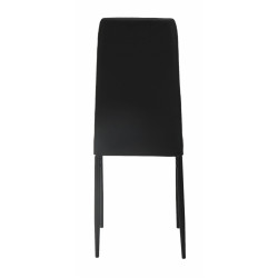 Стул Mobhaus Enra (Dark Gray/Black) Thumb